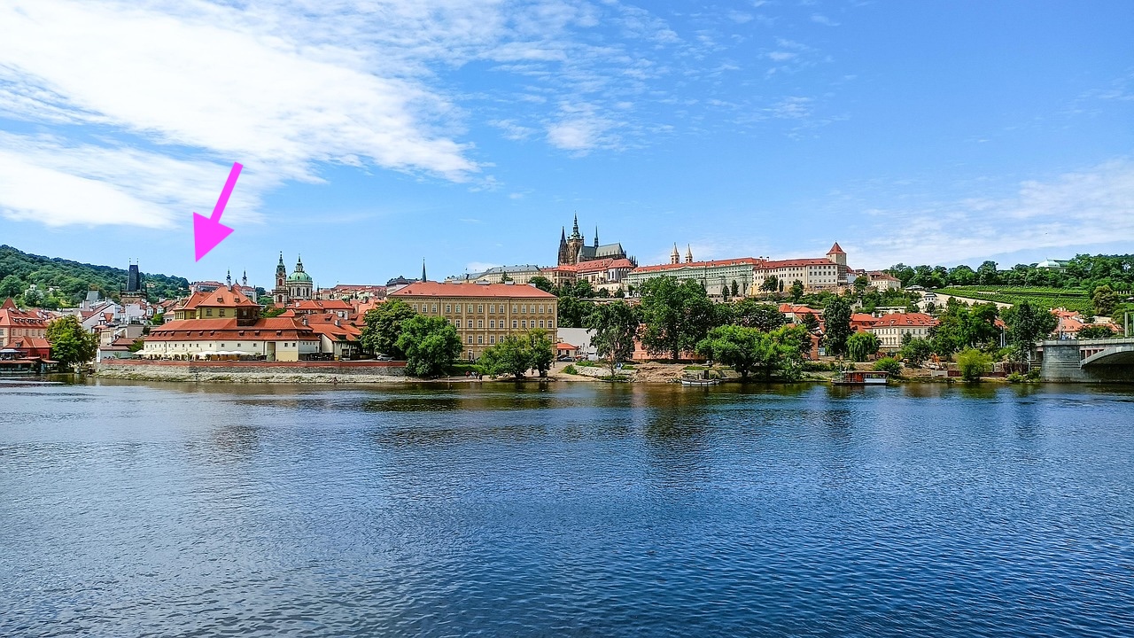 Praha – panorama